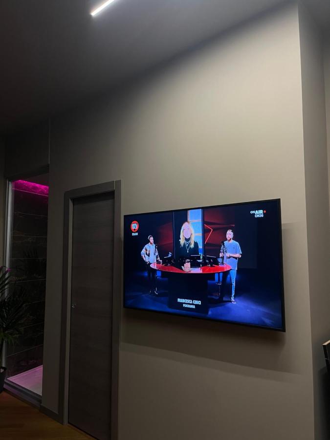 نيتّونو Il Vicolo B&B Giubileo المظهر الخارجي الصورة