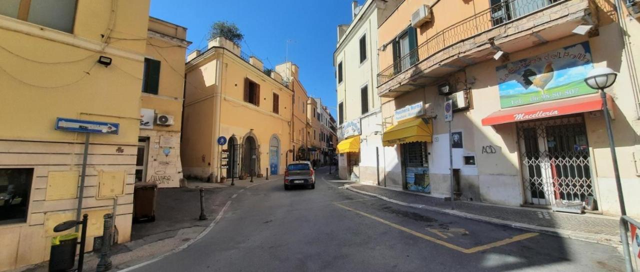 نيتّونو Il Vicolo B&B Giubileo المظهر الخارجي الصورة