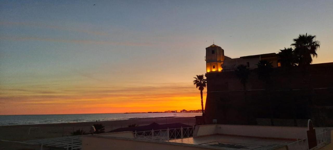 نيتّونو Il Vicolo B&B Giubileo المظهر الخارجي الصورة