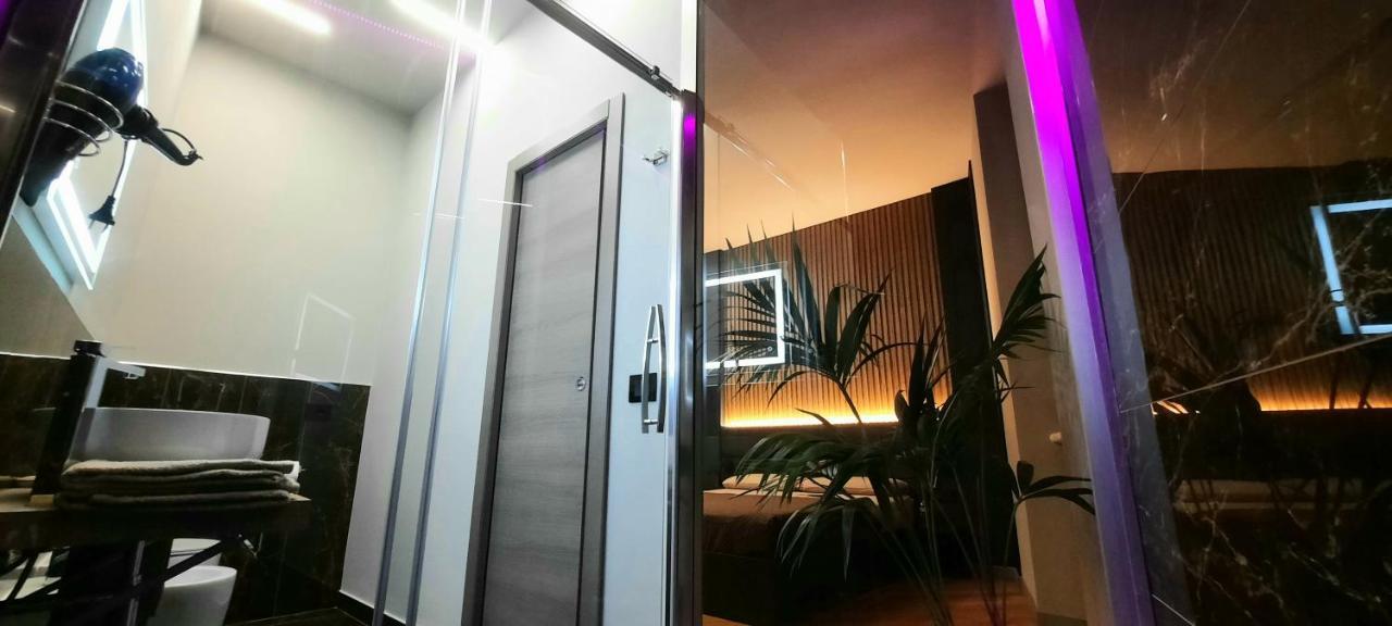 نيتّونو Il Vicolo B&B Giubileo المظهر الخارجي الصورة