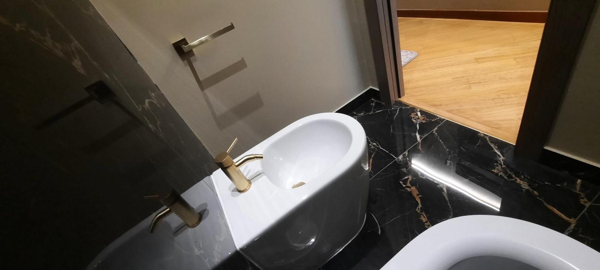 نيتّونو Il Vicolo B&B Giubileo الغرفة الصورة