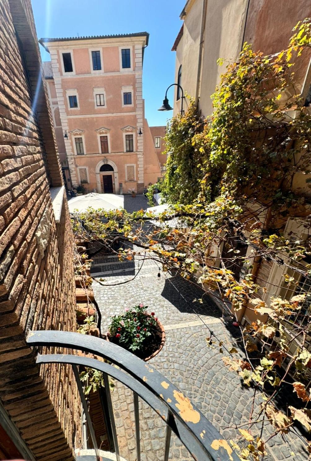 نيتّونو Il Vicolo B&B Giubileo المظهر الخارجي الصورة
