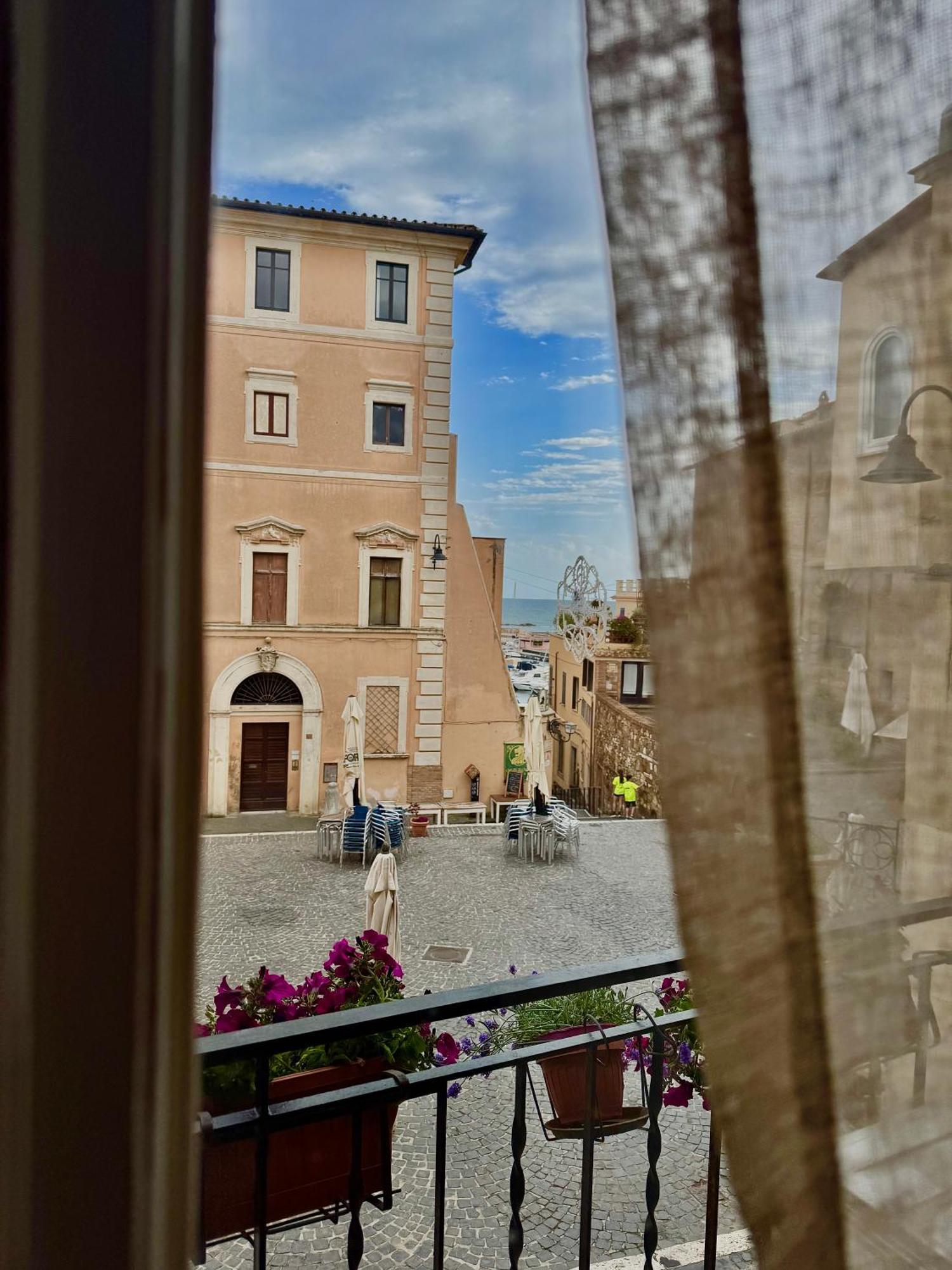 نيتّونو Il Vicolo B&B Giubileo المظهر الخارجي الصورة